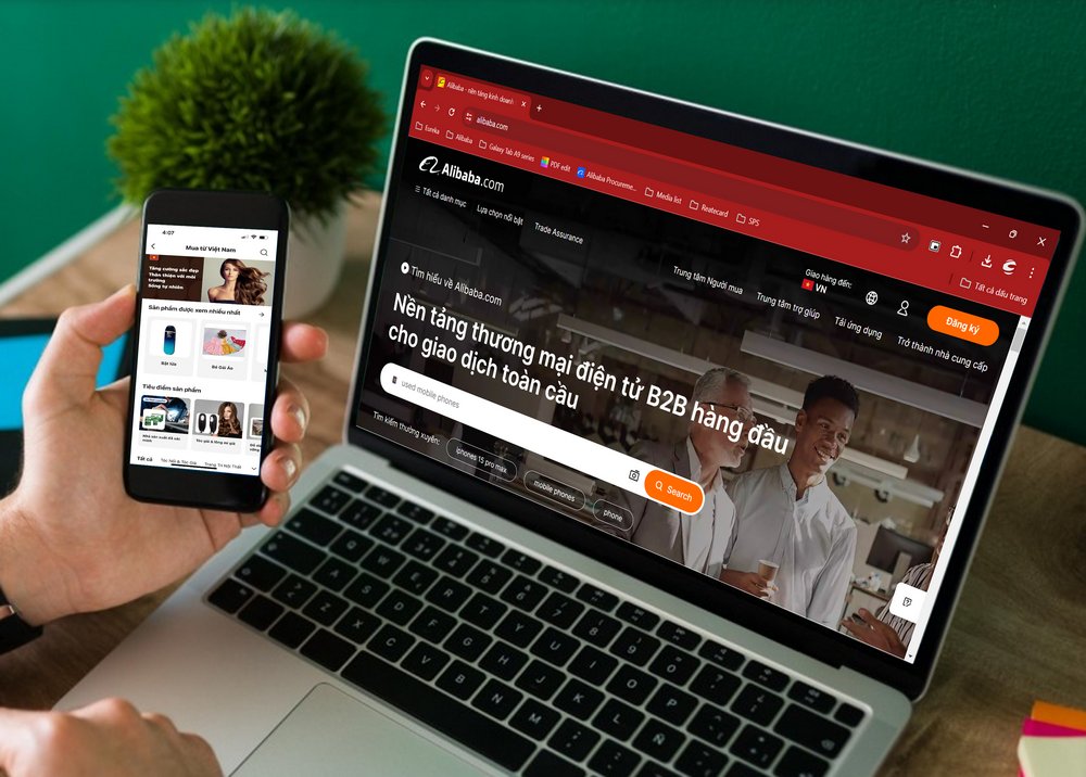 Alibaba.com ra mắt tính năng mới giúp doanh nghiệp tăng sức cạnh tranh