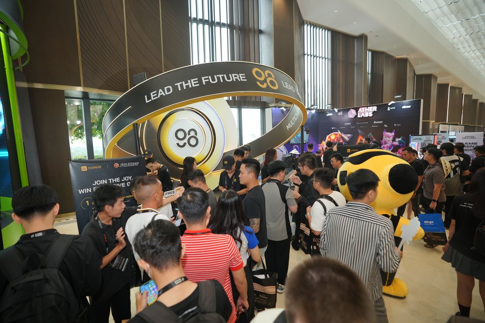 GM Vietnam 2024: Thúc đẩy xu hướng công nghệ Web3 tại Đông Nam Á