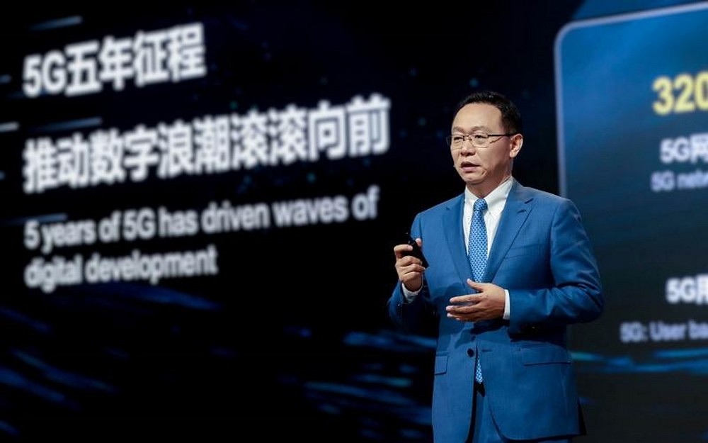 Huawei công bố định hướng phát triển công nghệ lên 5.5G, thúc đẩy sự thịnh vượng chung cho toàn ngành