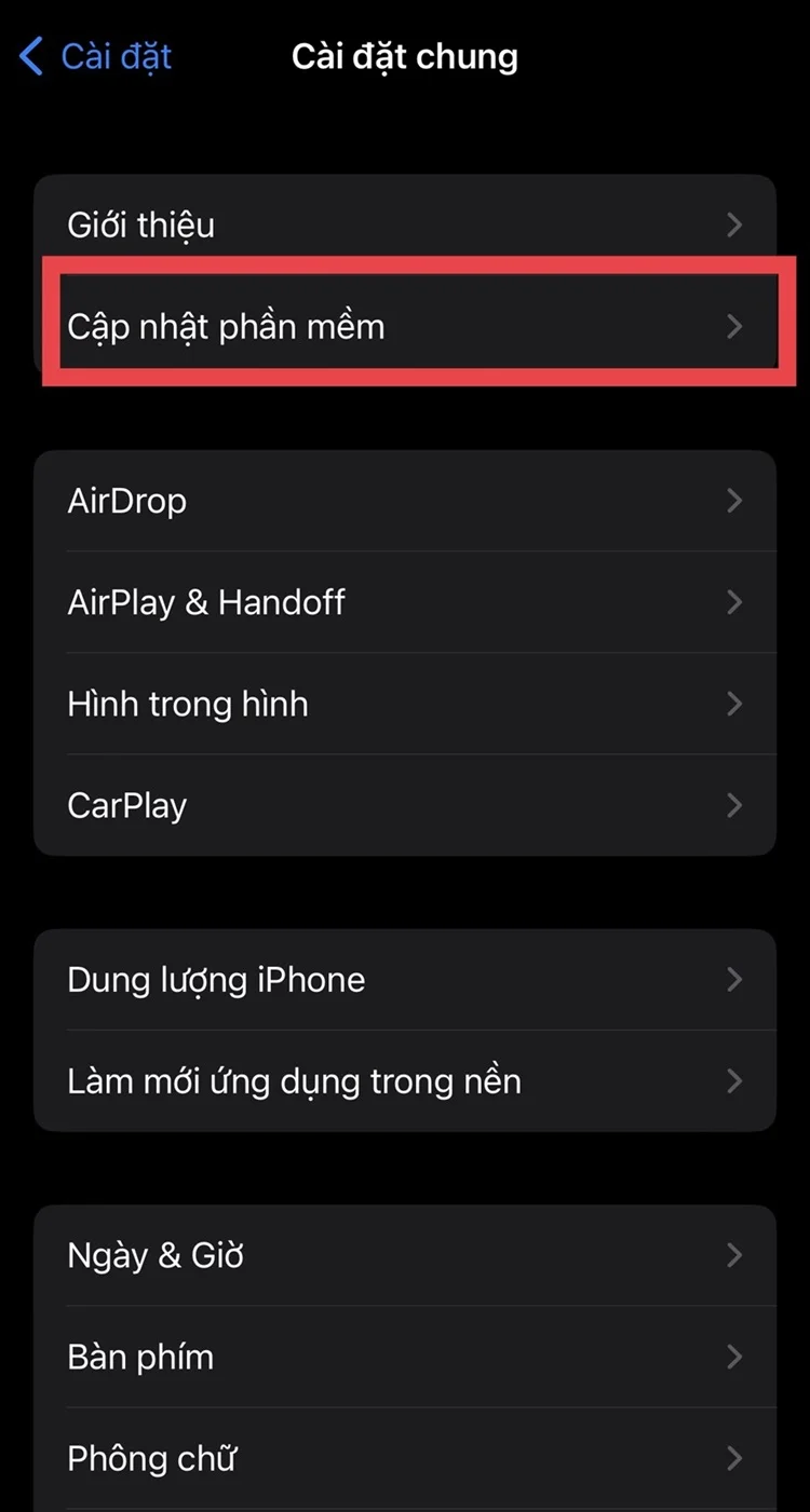 Hướng dẫn cài đặt iOS 18 Beta 1