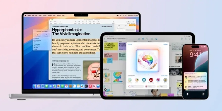 iOS 18 Beta 1: Còn thiếu nhiều tính năng