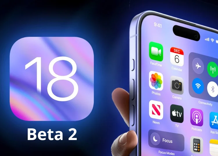iOS 18 Beta 2: 5 tính năng đột phá nhất định phải thử!