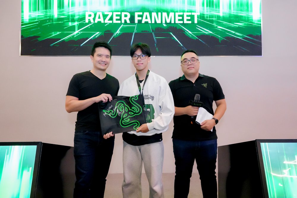 Razer và Team Flash công bố hợp tác