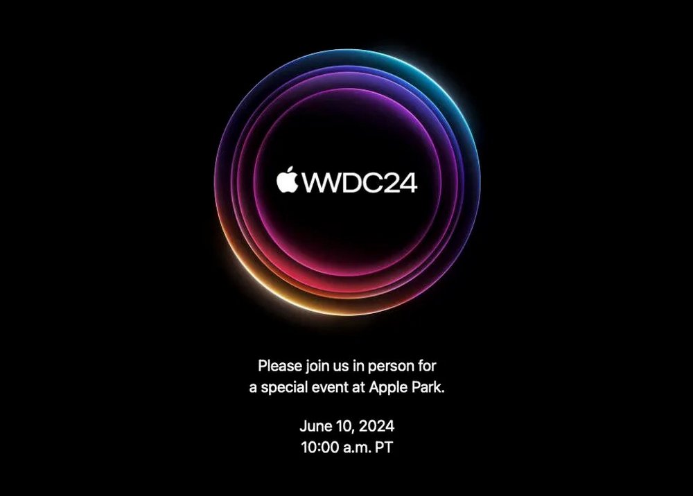 Cách xem sự kiện WWDC 2024 của Apple