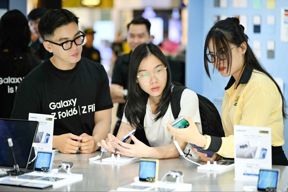 Đừng bỏ lỡ: Trải nghiệm Galaxy AI đỉnh cao tại chuỗi hoạt động đặc biệt Samsung dành cho người dùng