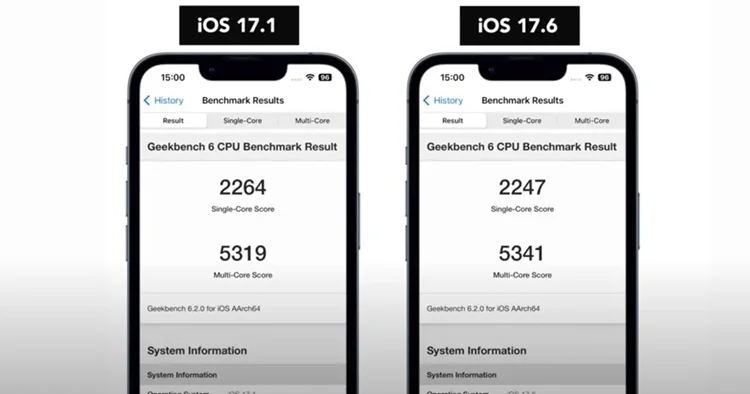 Apple phát hành iOS 17.6: Có nên cập nhật?