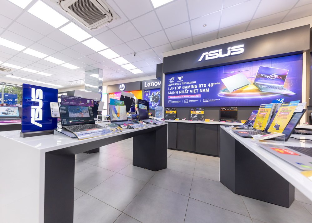 ASUS AI Innovation Hubs: Không gian trải nghiệm công nghệ AI toàn diện