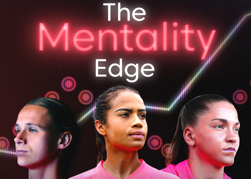 Axi và đội bóng nữ Manchester City ra mắt chiến dịch "The Mentality Edge"