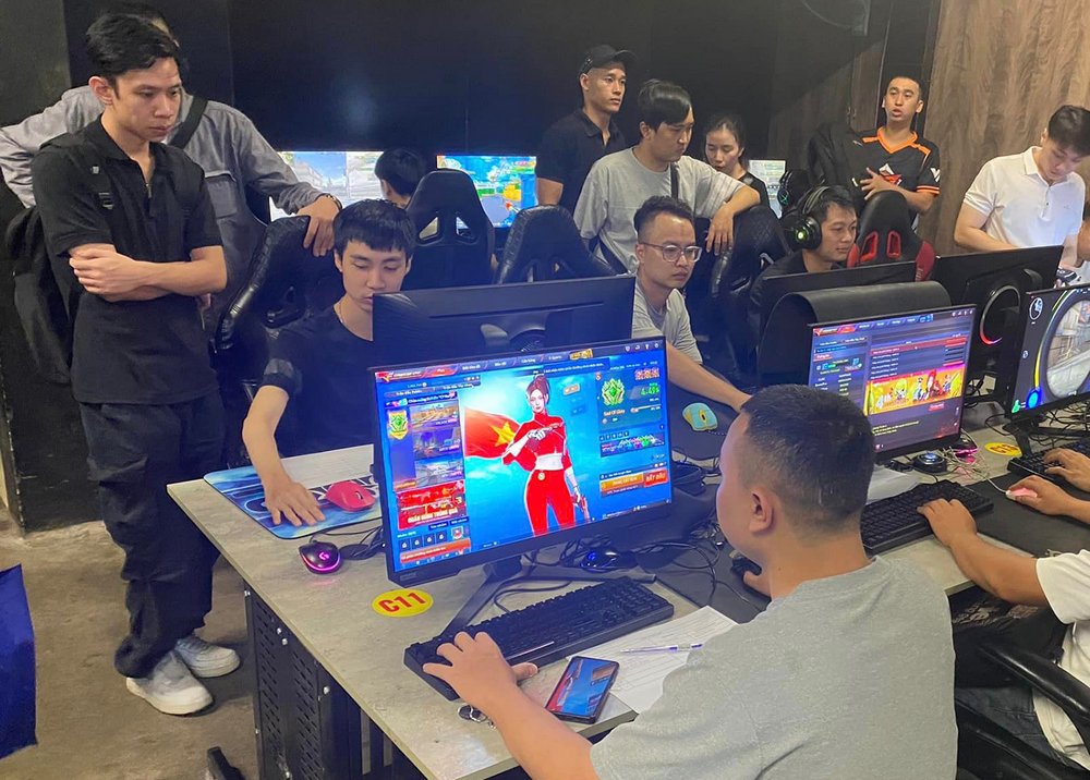 Crossfire Esports Tour 2024: Hải Phòng "rực cháy"