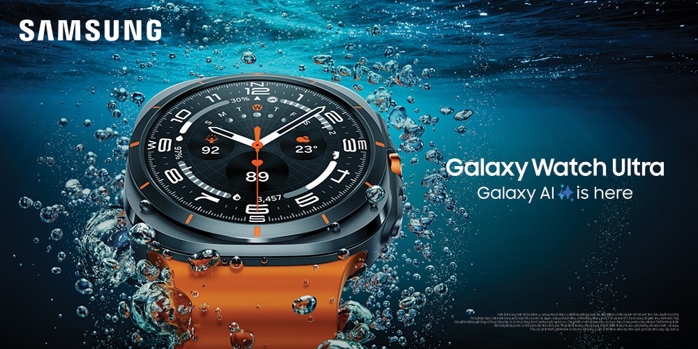 Samsung ra mắt Galaxy Ring, Galaxy Watch7 và Galaxy Watch Ultra