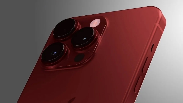 iPhone 16 Pro sẽ có màu "Rose" quyến rũ