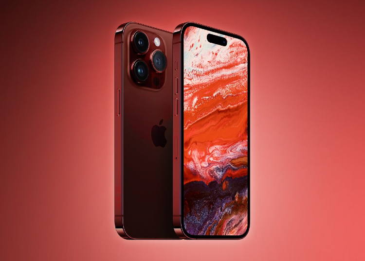iPhone 16 Pro sẽ có màu "Rose" quyến rũ