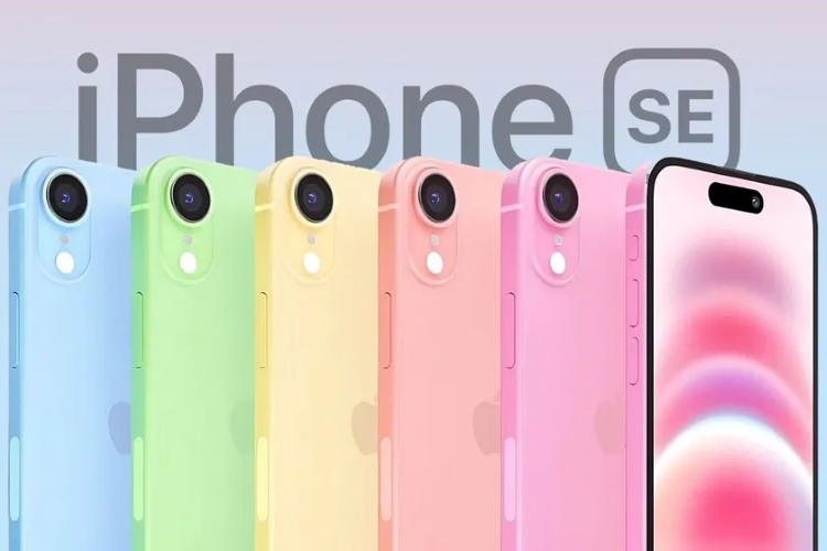 iPhone SE 4 sẽ có thiết kế giống iPhone 16?