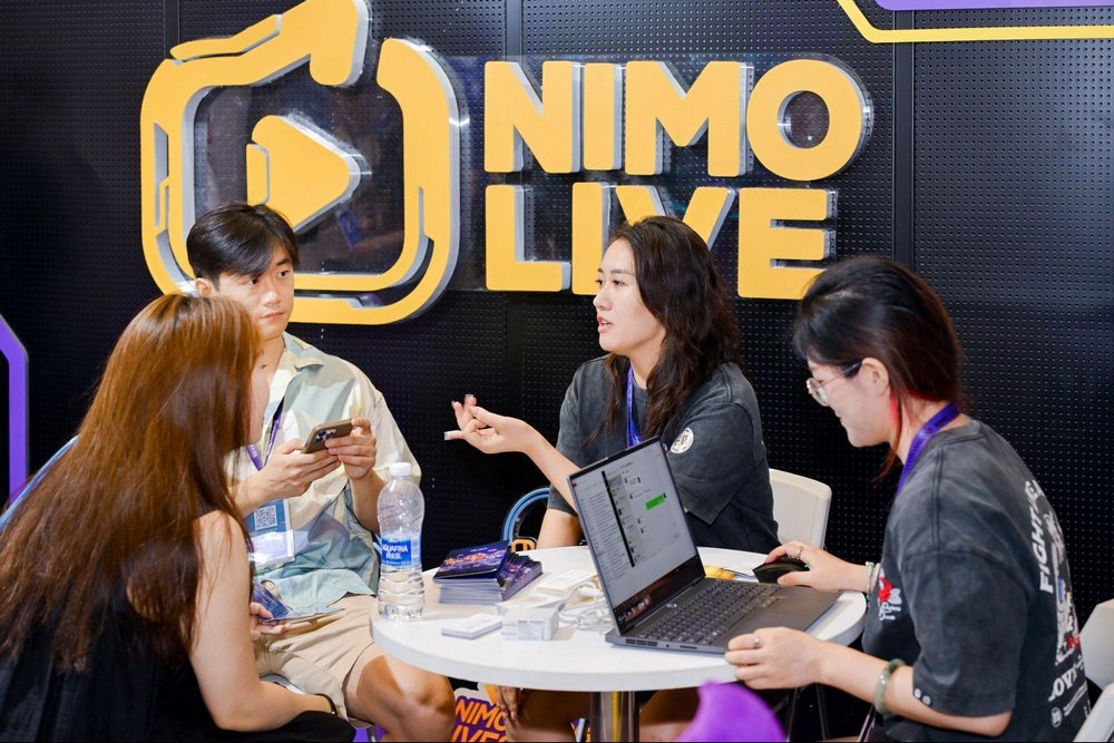 Nimo tạo tiếng vang tại ChinaJoy 2024