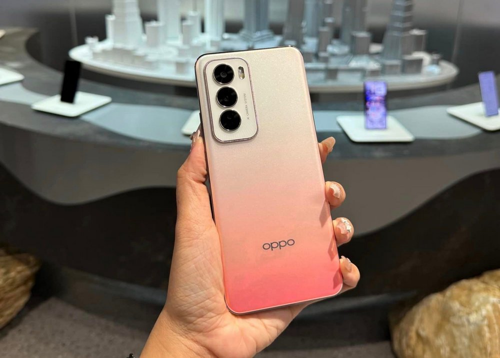 Thế Giới Di Động cùng OPPO tưng bừng tổ chức sự kiện trải nghiệm Reno12 series