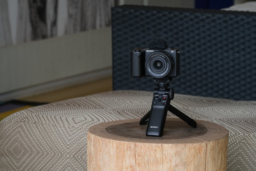 Mở bán máy ảnh vlog Sony ZV-E10 II tại Việt Nam