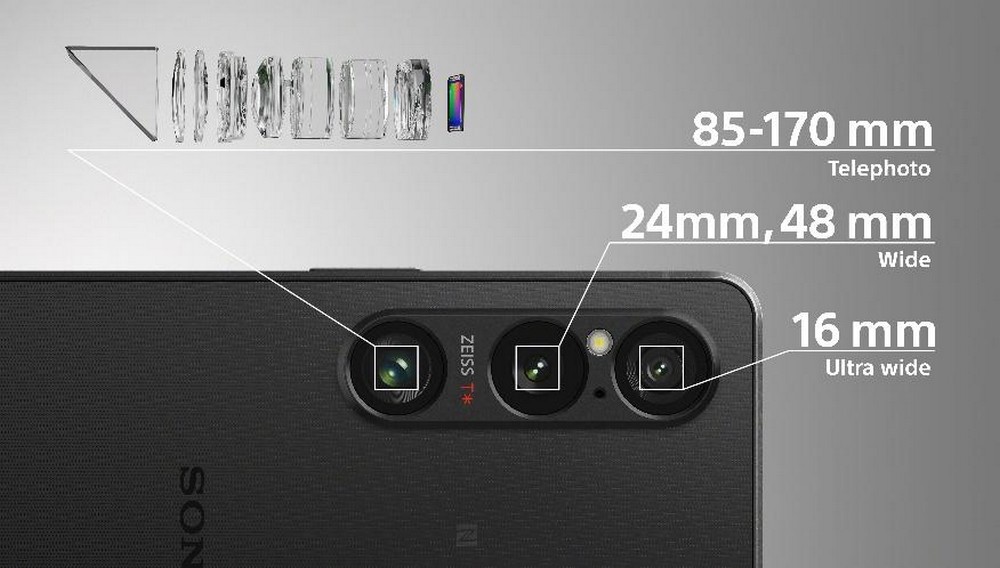 Sony ra mắt bộ đôi smartphone Xperia 1 VI và Xperia 10 VI