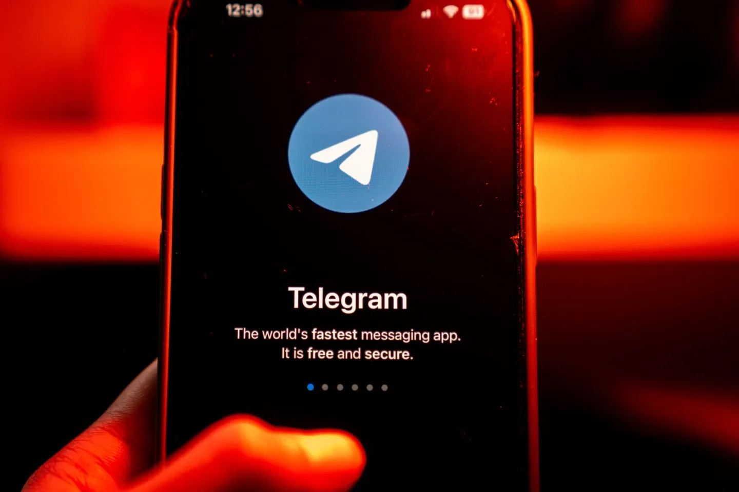 Telegram "dính" mã độc