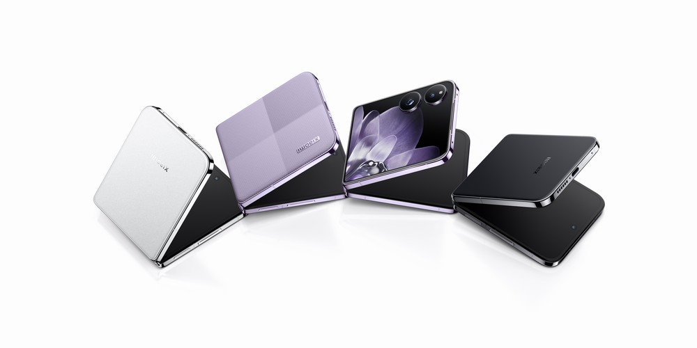 Xiaomi MIX Fold 4 và Xiaomi MIX Flip mới ra mắt