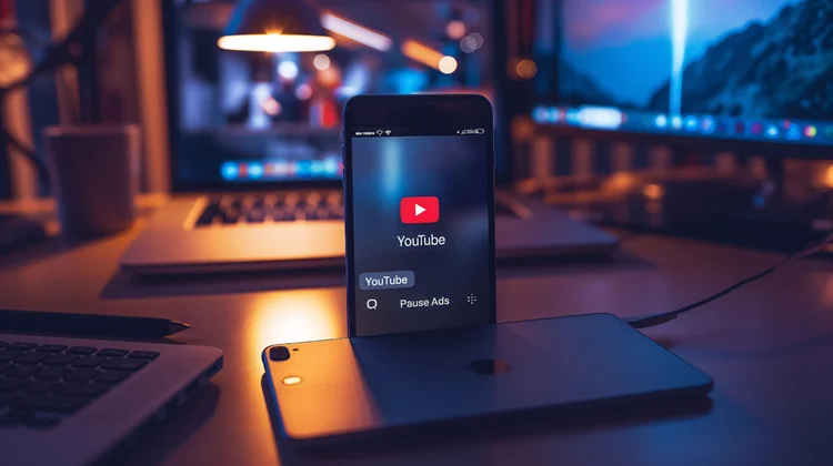 YouTube đối phó trình chặn quảng cáo bằng màn hình đen