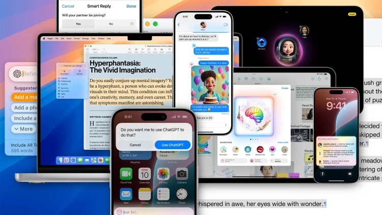 Apple Intelligence sẽ là dịch vụ tính phí?