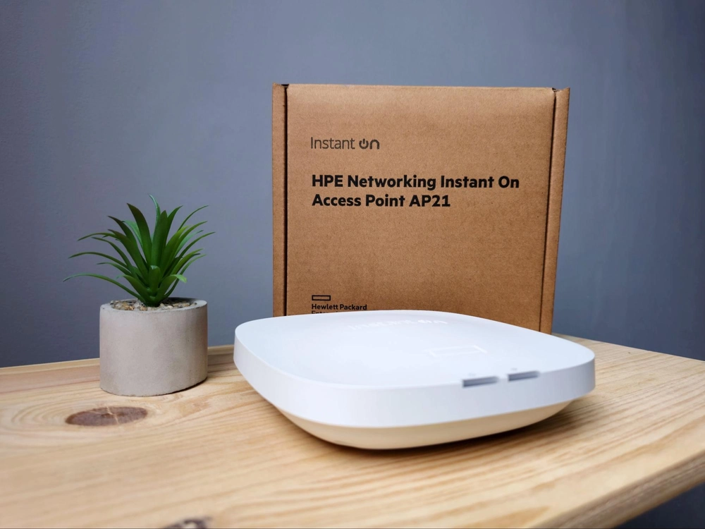 Aruba AP21: Giải pháp Wi-Fi toàn diện cho doanh nghiệp hiện đại