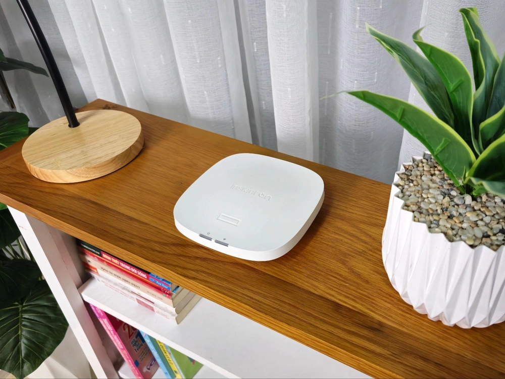 Aruba AP21: Giải pháp Wi-Fi toàn diện cho doanh nghiệp hiện đại