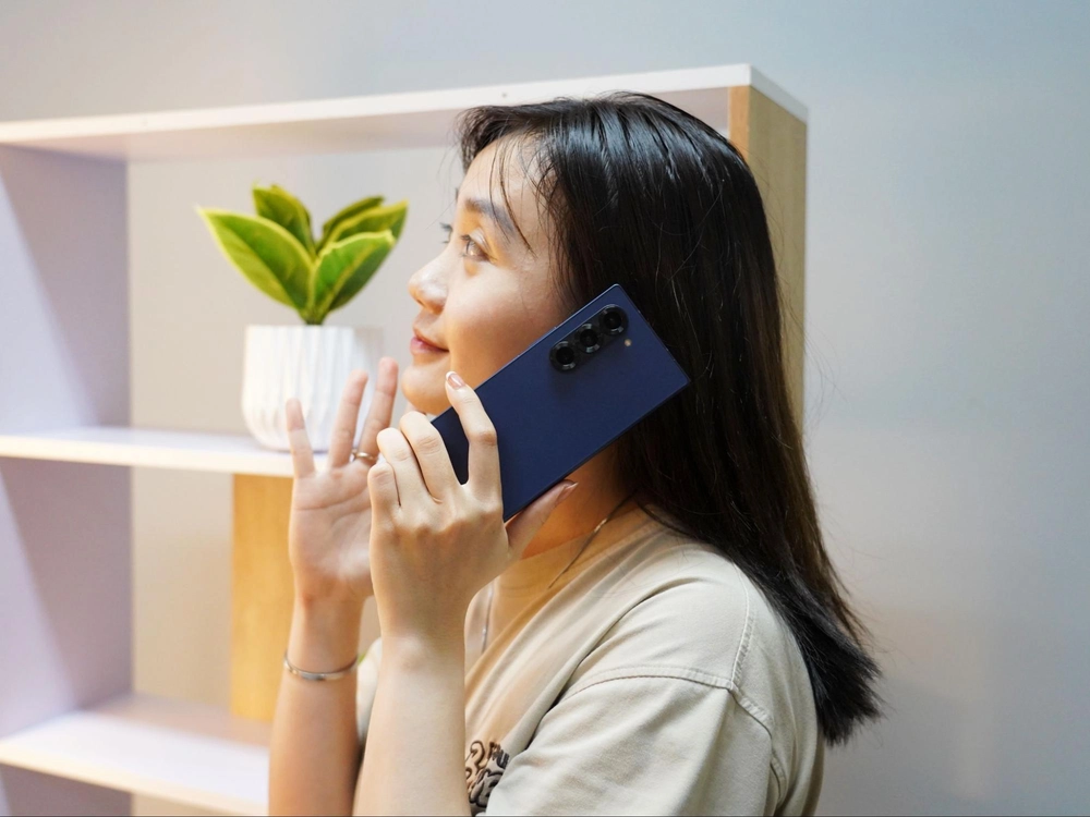 Galaxy AI trên Samsung Galaxy Z Fold6: Bộ đôi hoàn hảo cho Content Creator gen Z