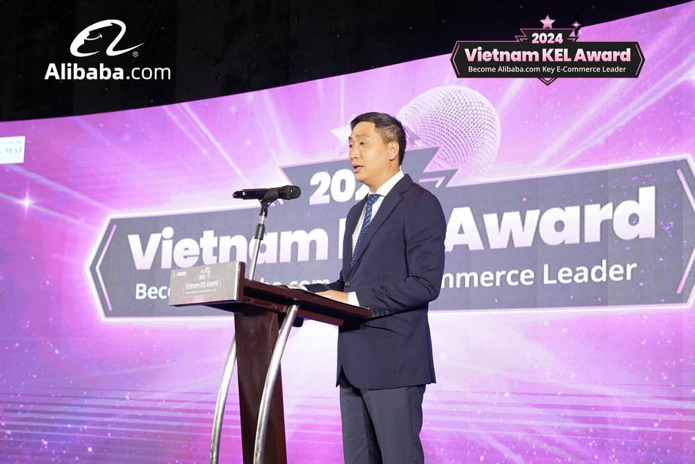 Alibaba.com vinh danh nhà bán hàng TMĐT xuất sắc