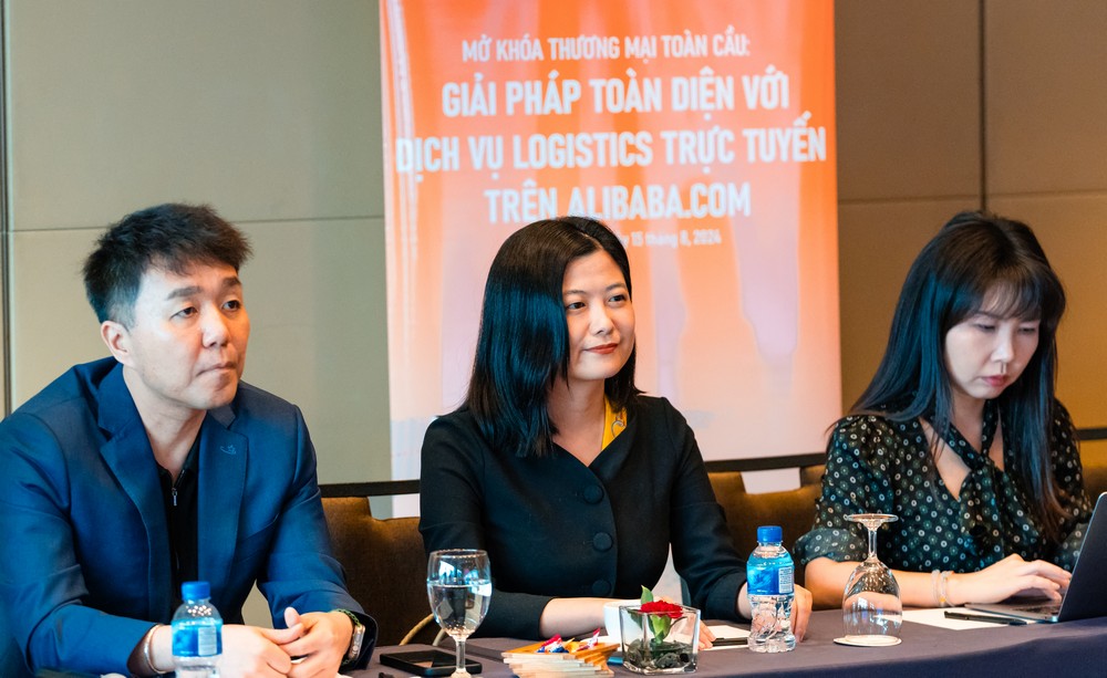 Alibaba.com "mở khóa" dịch vụ logistics trực tuyến