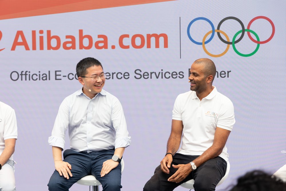 Alibaba.com tham gia chương trình Phát triển Doanh nghiệp Athlete365