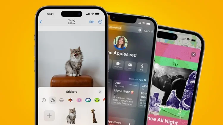 Apple phát hành loạt bản Beta cho iOS 18