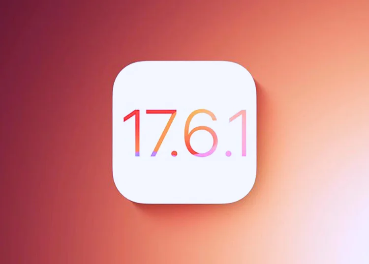 Apple phát hành iOS 17.6.1: Sửa nhiều lỗi!