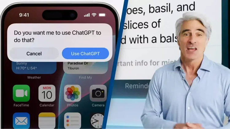 Apple sắp mang ChatGPT lên iPhone