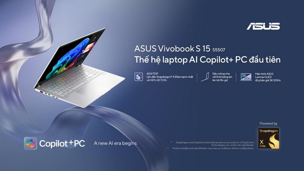 ASUS laptop AI là gì? Liệu có nên mua?