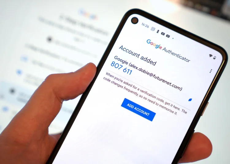 Cảnh báo: Lừa đảo giả mạo Google Authenticator