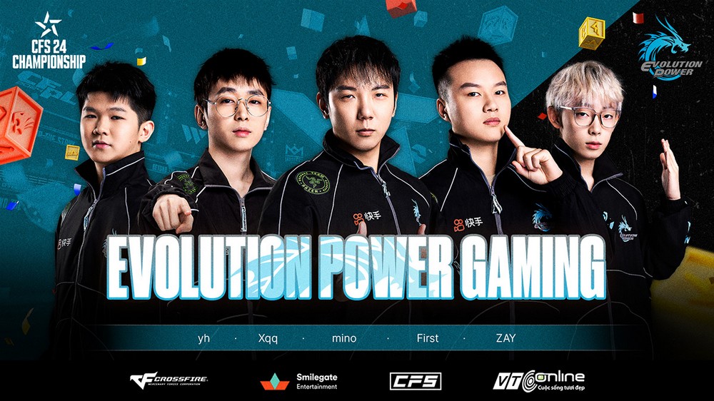 CFS Summer Championship 2024: Điểm mặt các team tham dự