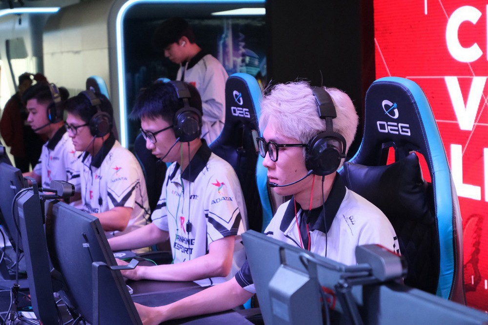 Wolf Empire và Ranking Esports sẽ đại diện Việt Nam tại CFS Summer Championship 2024