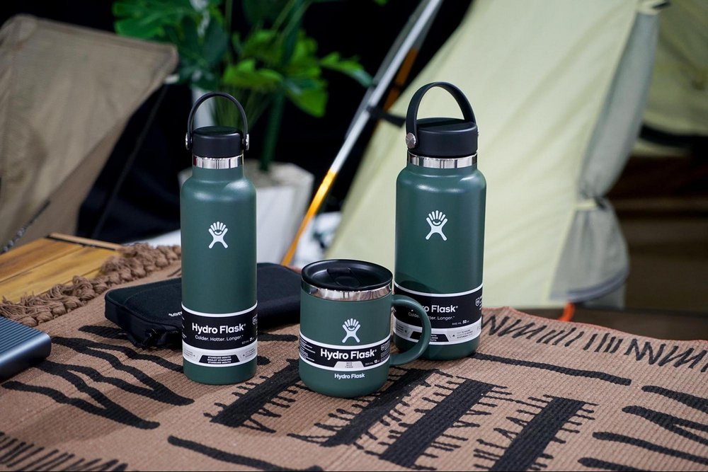 HDGroup phân phối sản phẩm Hydro Flask tại Việt Nam