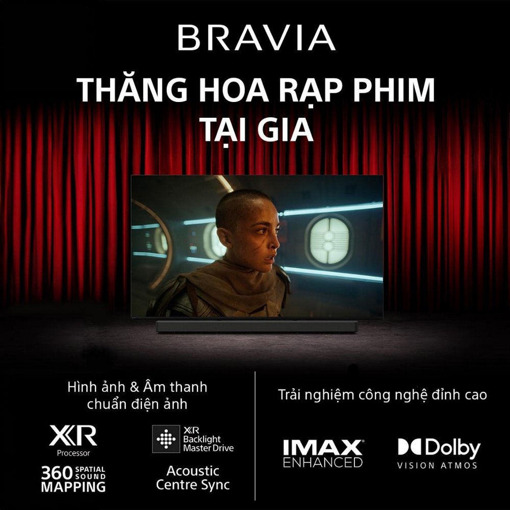 Sony giới thiệu bộ đôi TV Bravia mới