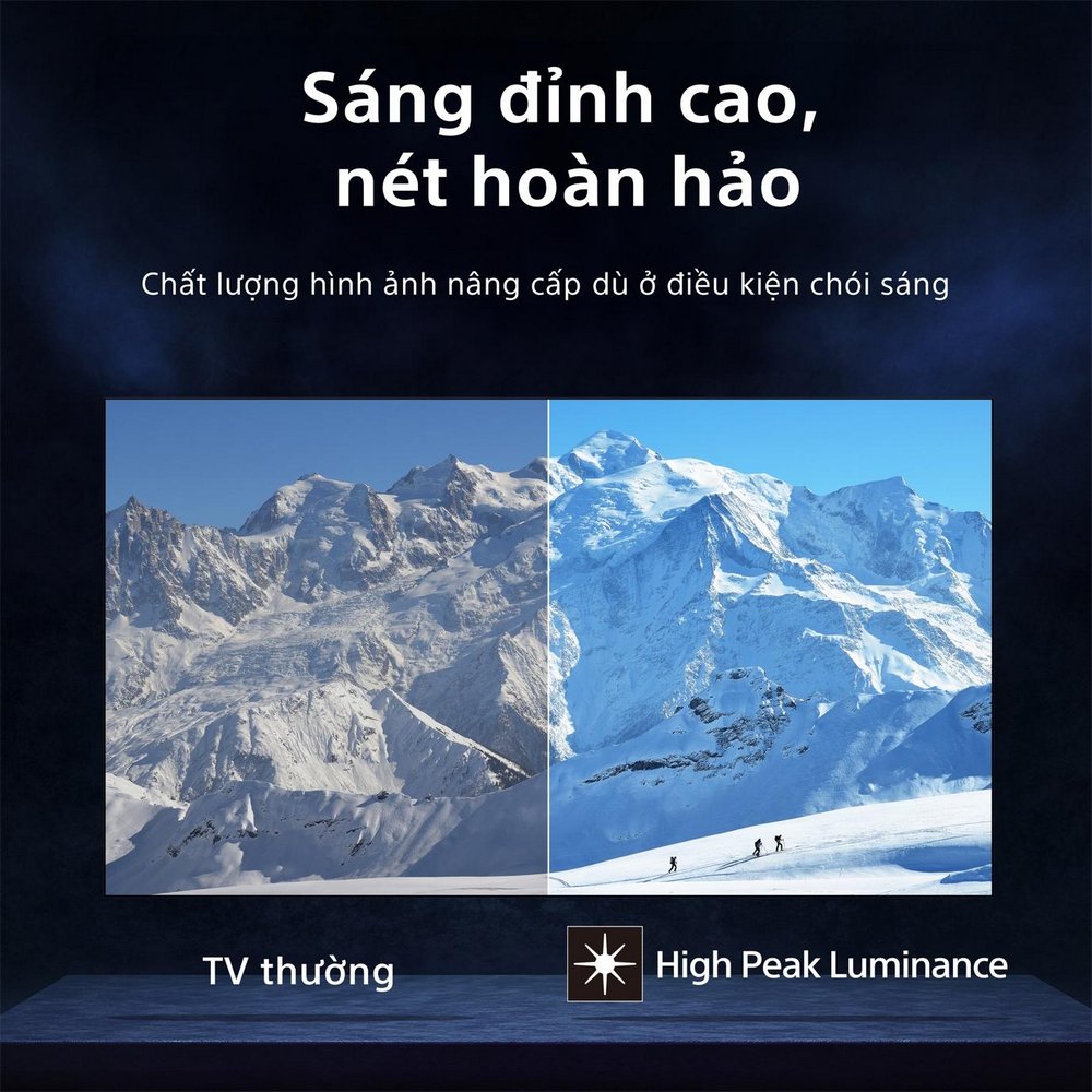 Sony giới thiệu bộ đôi TV Bravia mới