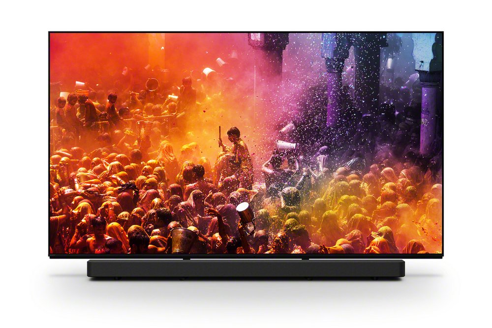 Sony giới thiệu bộ đôi TV cao cấp nhất năm 2024