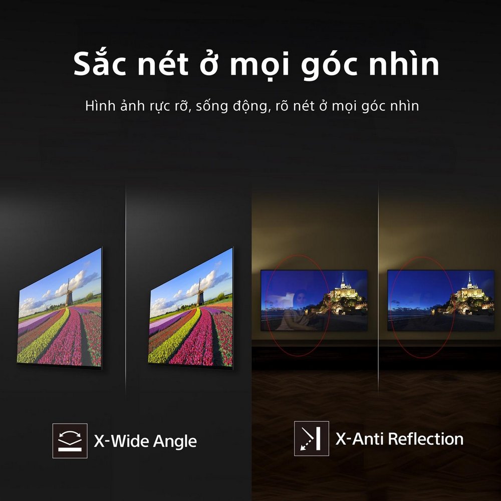 Sony giới thiệu bộ đôi TV Bravia mới