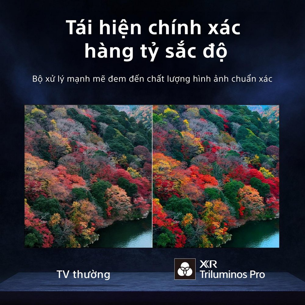 Sony giới thiệu bộ đôi TV cao cấp nhất năm 2024