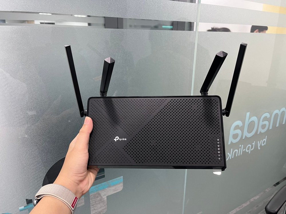 TP-Link ra mắt Router Wi-Fi 7 Archer BE230