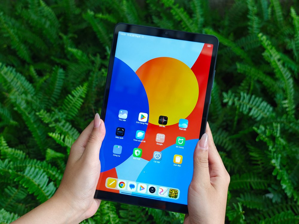 Xiaomi ra mắt máy tính bảng Redmi Pad SE 8.7