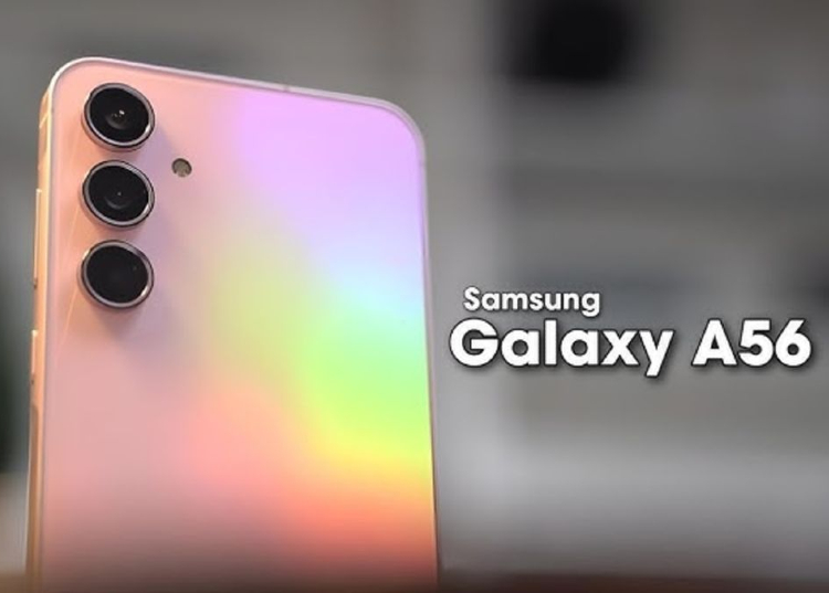 Samsung đang phát triển Galaxy A56?