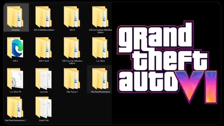 Rockstar để lộ thông tin về GTA 6 bản PC