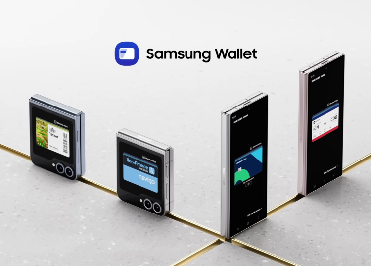 Samsung Wallet trên Galaxy Z Flip6 và Z Fold6 - Bảo mật tuyệt đối, thanh toán an toàn