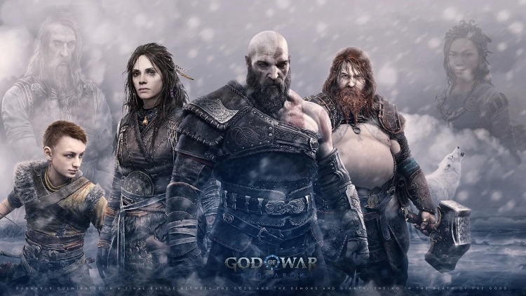 Sony bị tẩy chay vì God of War Ragnarök